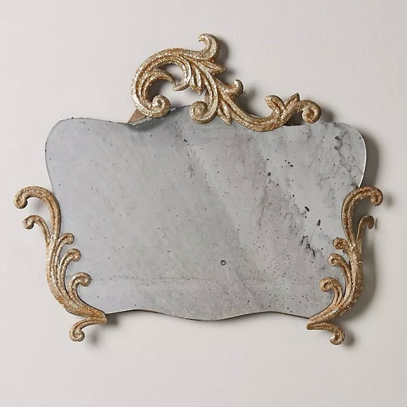 Anthropologie Other - Anthropologie Sea Weathered Wall Mirror